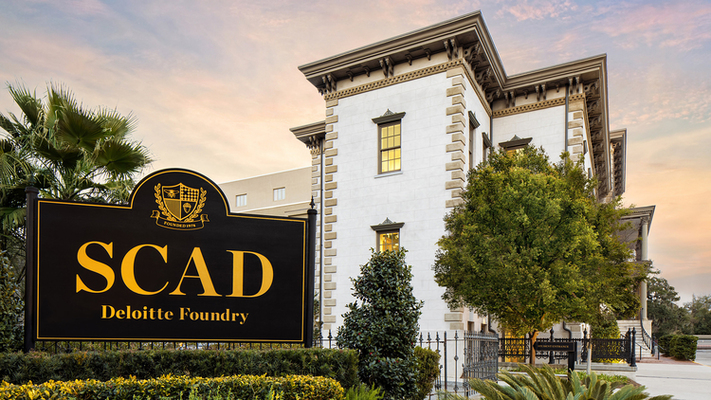 New Programs Hit the Drawing Board At SCAD