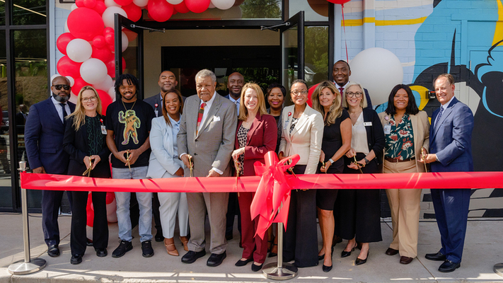 It's Open: New Grady Lee + White Outpatient Center In Atlanta