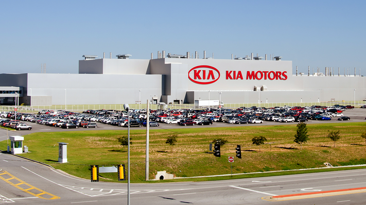 Kia Georgia and Kia American Join The Red Cross To Provide Hurricane Relief