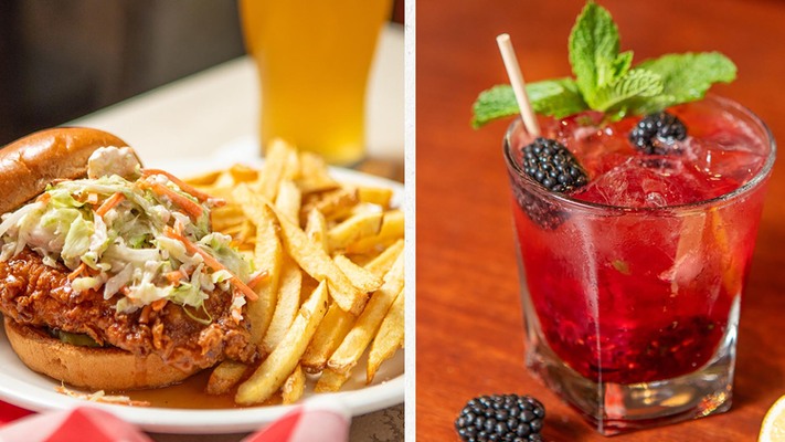 Fundraising For Food Services Workers! Ted's Montana Grill Donates