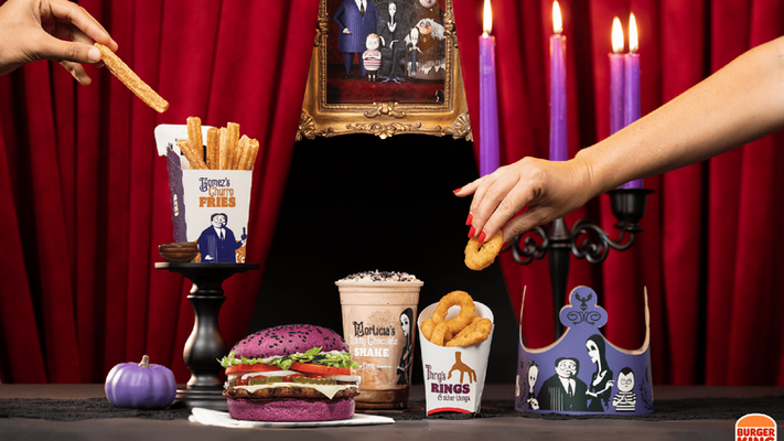 Trick-or-Treat Yourself To These Freaky Fast Food Options