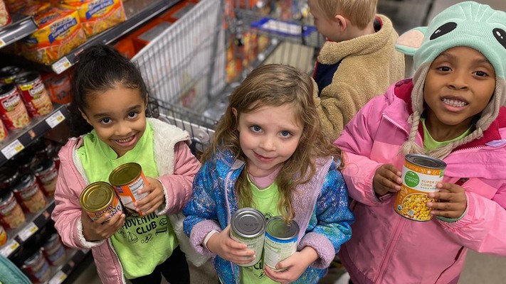 Feed The Community This Thanksgiving