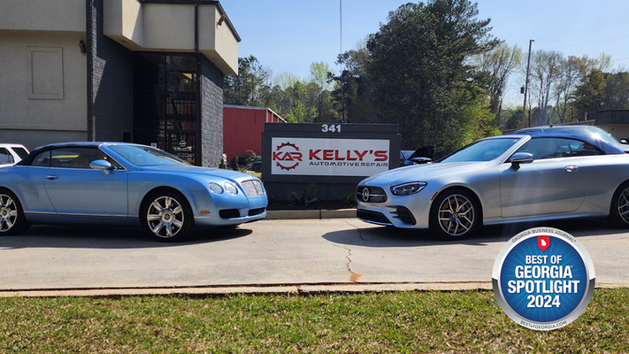 Kelly's Automotive Repair: The Custom Care Your Car Deserves