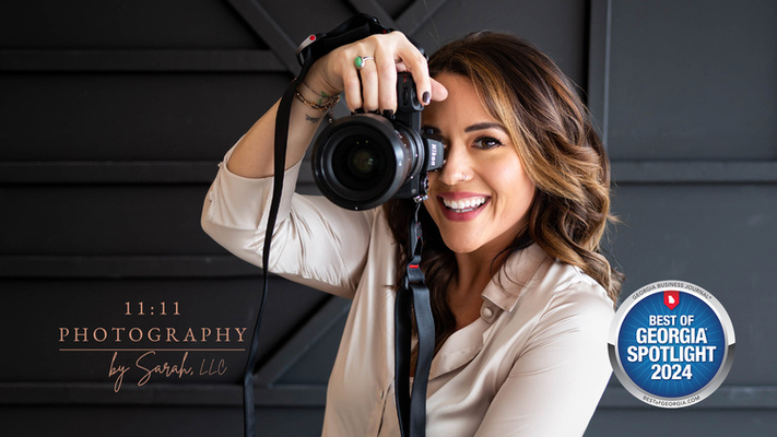 From Moments to Masterpieces: 11:11 Photography by Sarah Frames Life’s Finest