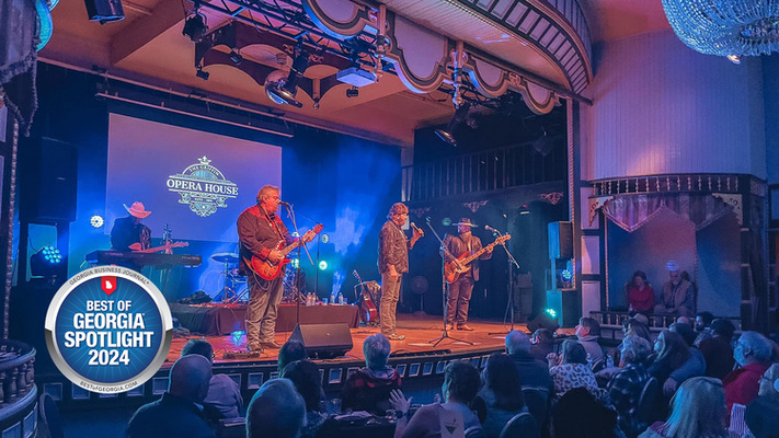 Curtains Up: The Griffin Opera House Brings Timeless Entertainment to Life