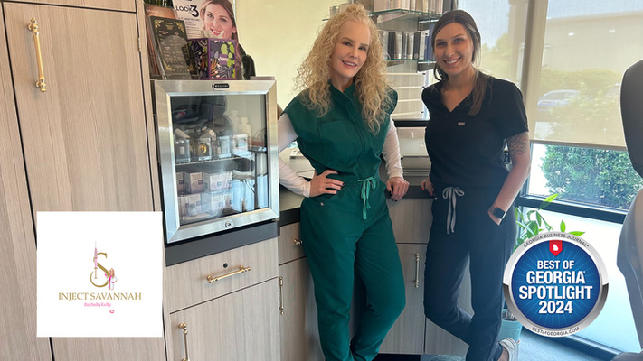 Step into Confidence with Barbs By Kelly DBA Inject Savannah’s Tailored Aesthetic Care