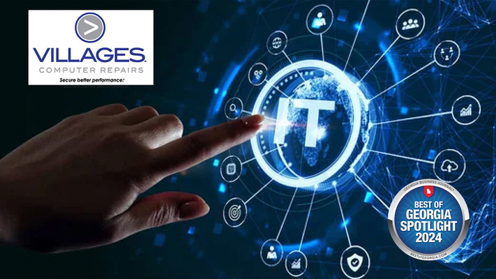 Villages Computer Repairs: Secure Better Performance