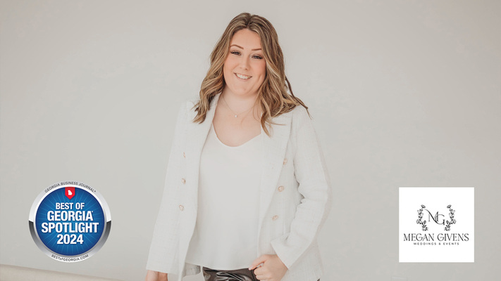 Your Perfect Day, Perfectly Planned: Discover Megan Givens Weddings & Events