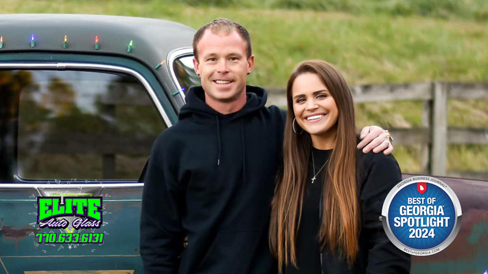 Elite Auto Glass Drives Trust Home—One Windshield at a Time