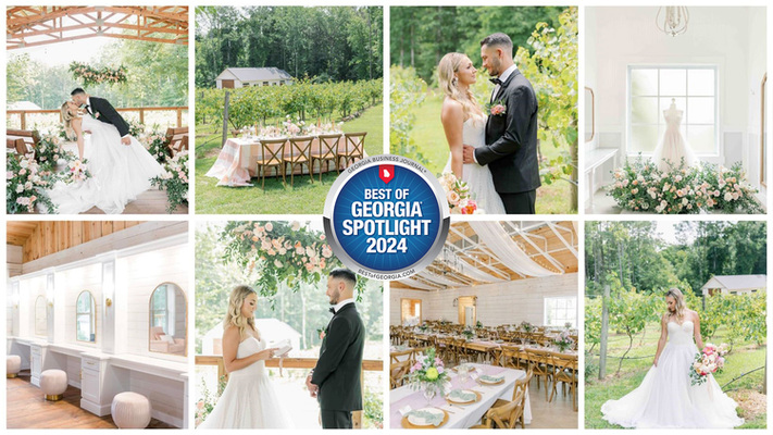 Vineyard Views and Unforgettable I Do’s – Welcome to Koury Farms Weddings & Events