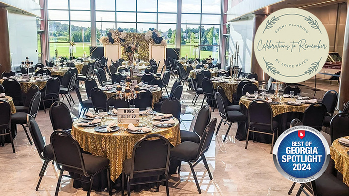 Life’s Best Moments Deserve a Celebration to Remember!