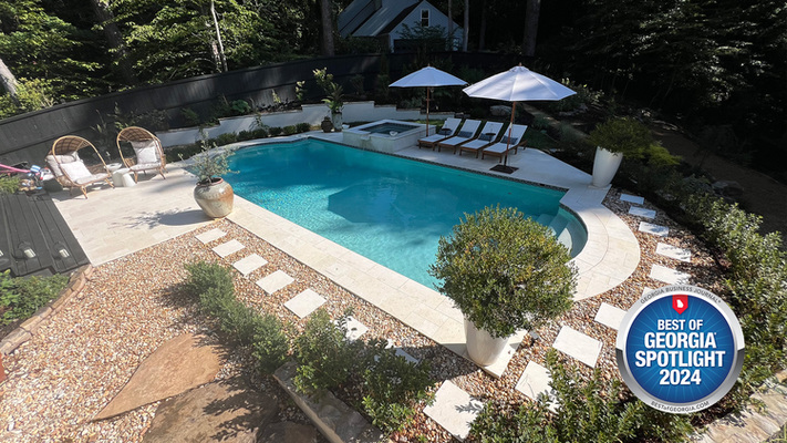 Anthony & Sylvan Pools: Crafting Custom Oases for Over 78 Years