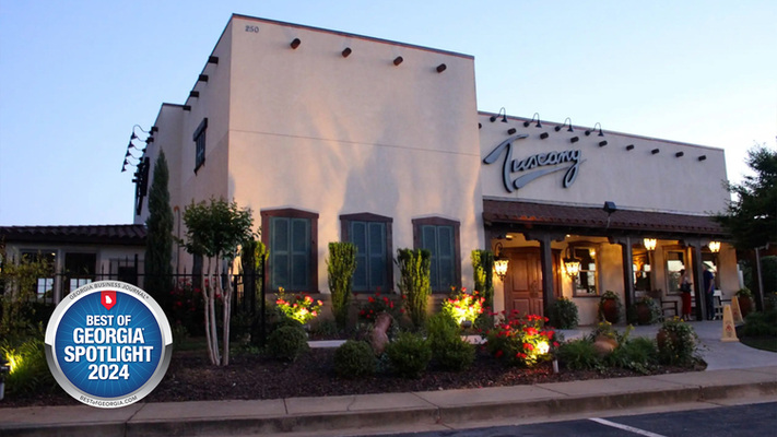 From Scratch to Table: Tuscany Italian Restaurant’s Recipe for an Unforgettable Night