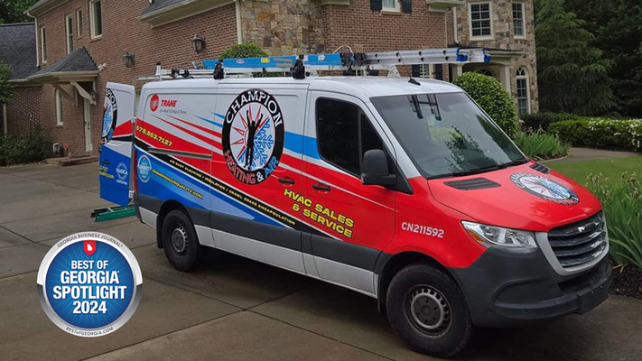 Champion Heating & Air: Your Local Expert in Reliable, Honest HVAC Solutions