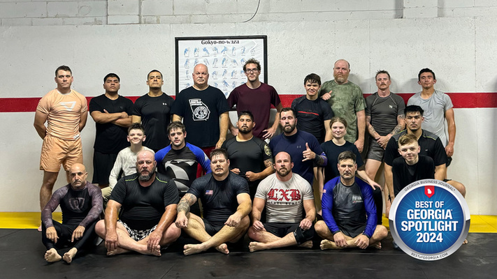 From White Belts to Warriors: Dalton Combatives Builds Confidence and Skill