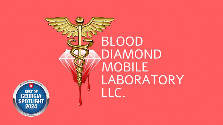 Skip the Waiting Room: Blood Diamond Mobile Lab Brings the Care to You