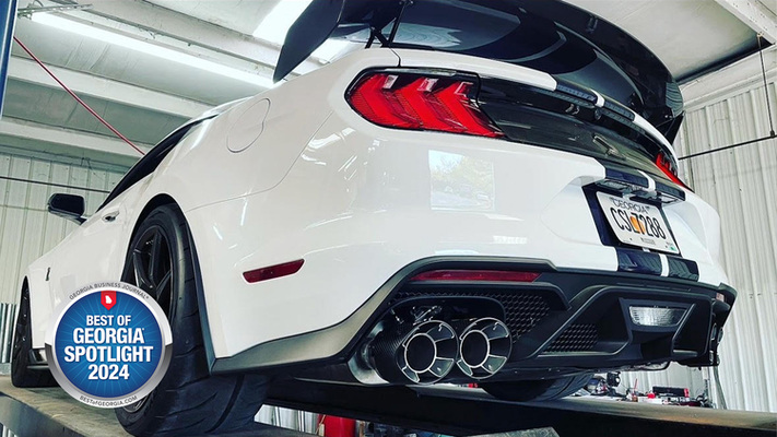 Behind the Sparks: The Art of Crafting Perfection at Fatboy's Welding & Exhaust