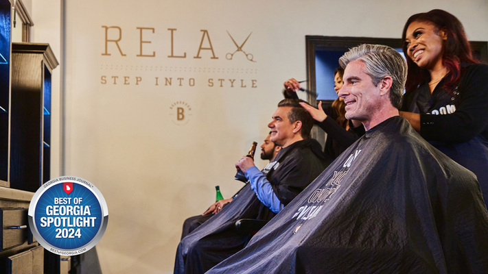 Beyond the Basics: Boardroom Salon for Men Brings Luxury to Every Cut