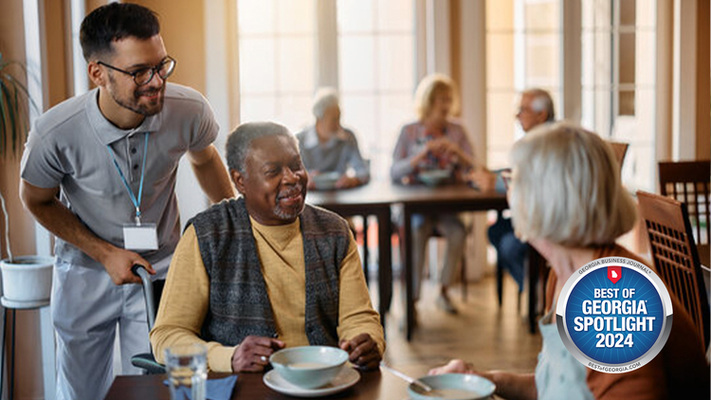 How The Harmony Home Helps Seniors Thrive at Home: Quality Care From People Who Care