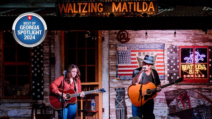 Matilda’s Music Under the Pines: A Stage for Unforgettable Nights