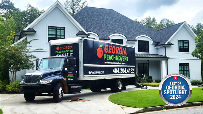 Georgia Peach Movers: Moving Together in the Right Direction