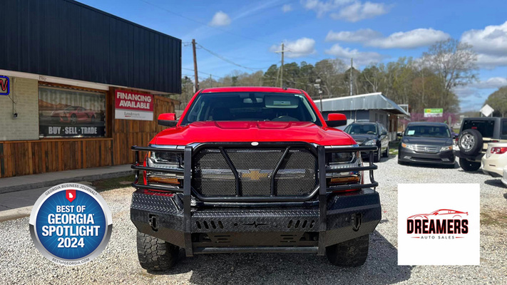 Dreamers Auto Sales Earns 2024 Best of Georgia Award with Customer-Driven Excellence