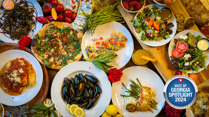 Deano’s Italian Earns 2024 Best of Georgia Award: A Taste of Italy in the Heart of Downtown Dublin