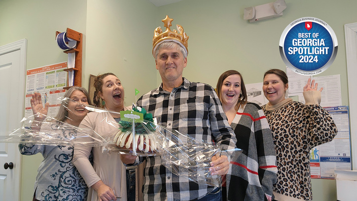 Crafting Dreams into Reality: Paragon Home Designs, LLC Wins a 2024 Best of Georgia Award