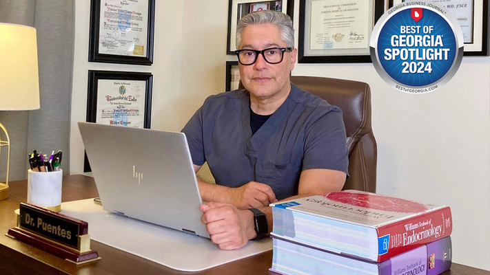 A Legacy of Excellent Patient Care: Endocrinology Specialists of Georgia Wins 3rd Best of Georgia Award