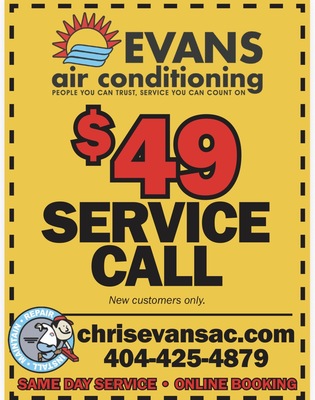 $49 service call