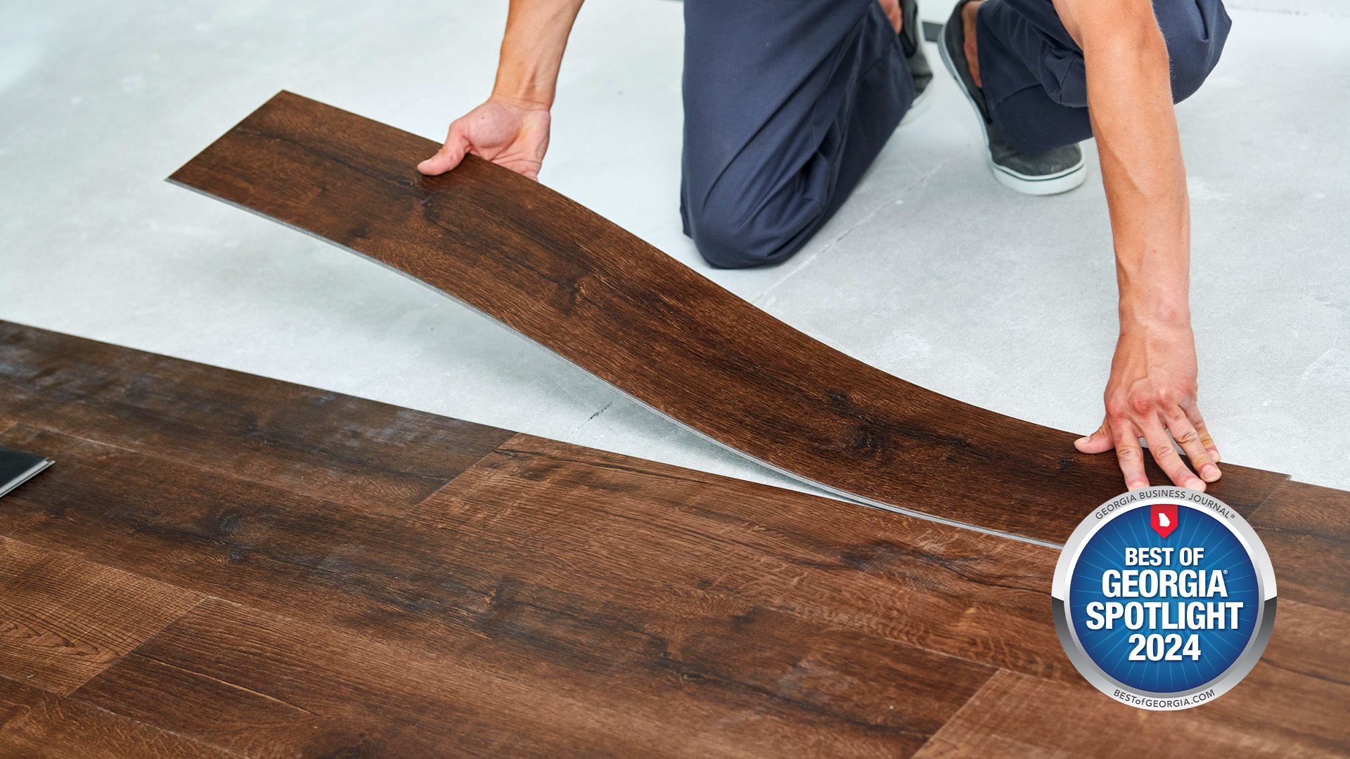 Laying the Foundation for Beautiful Spaces: Martin’s Master Flooring