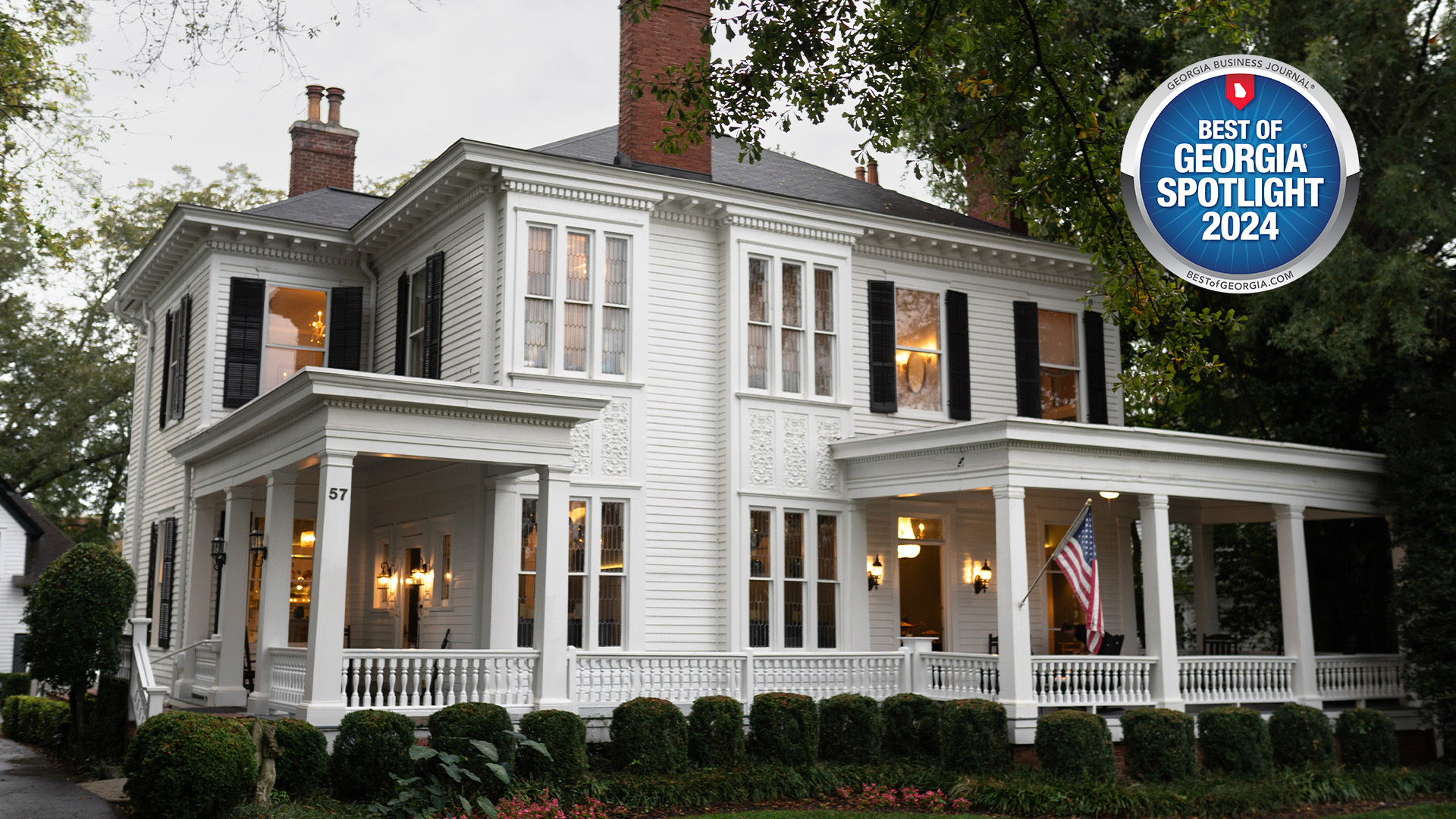 Uncover the Charm of The Whitlock Inn: A Premier Event Destination