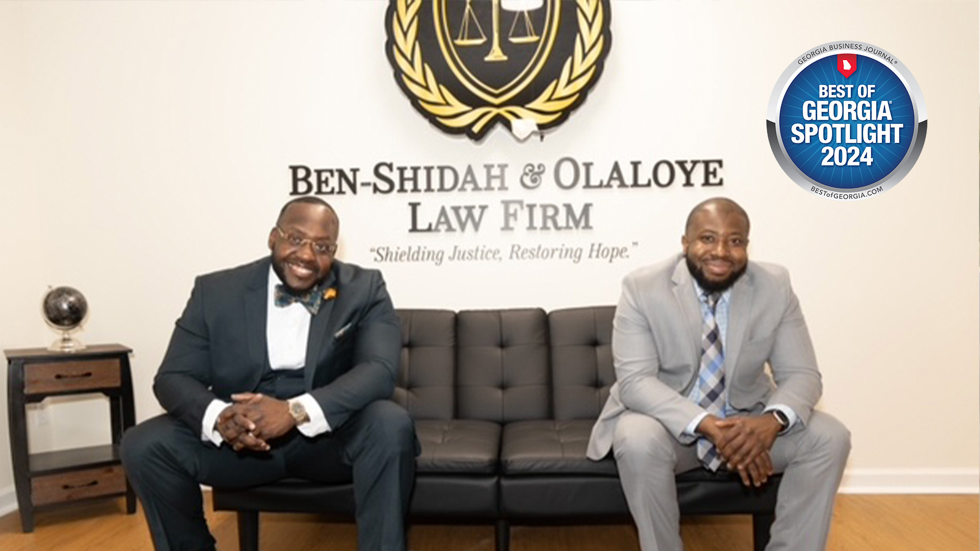 Defending Your Rights with Integrity: How Ben-Shidah & Olaloye Law Firm Fights for What Matters