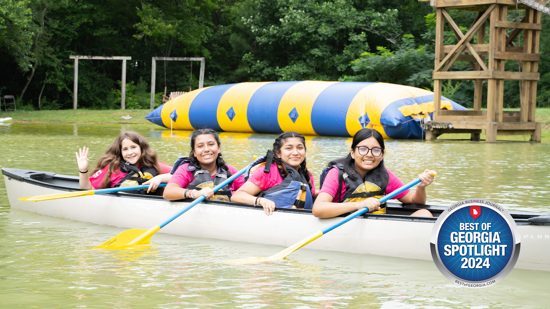 Building Bold Futures: Latina Leads’ Leadership Program for Girls