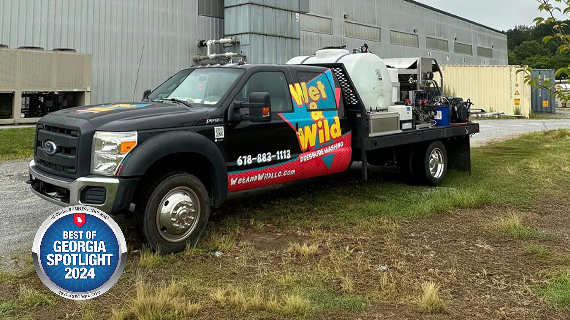 Making a Splash: Wet & Wild Pressure Leaves No Home Behind