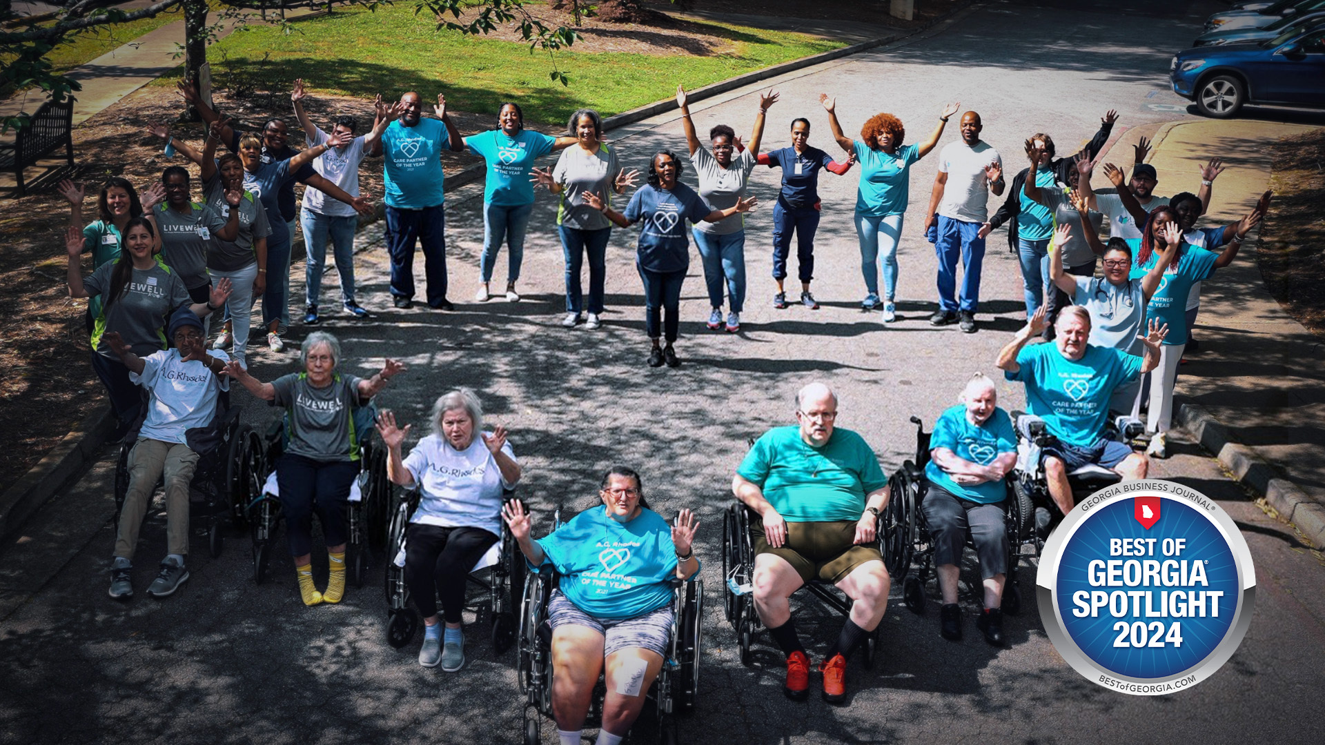 Care Beyond Compare: A Century of Compassion at A.G. Rhodes