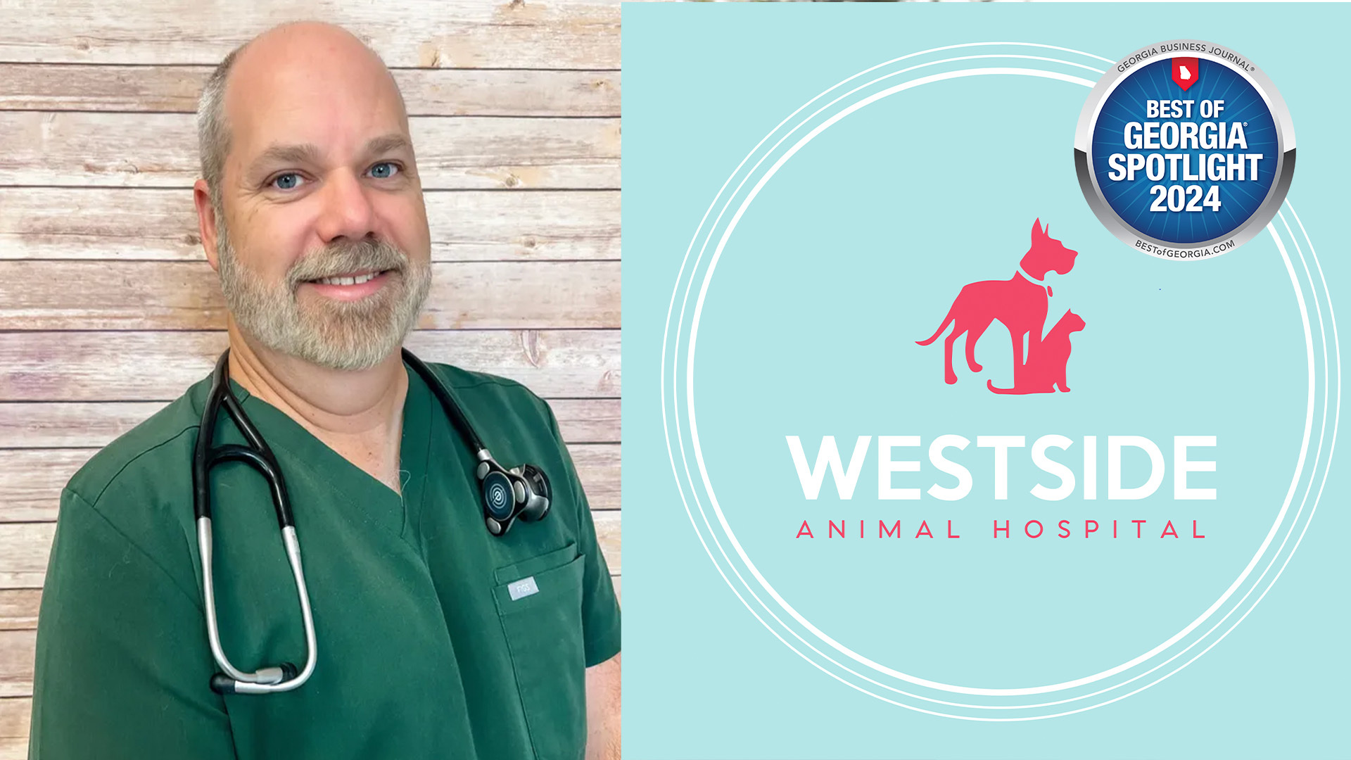 Augusta’s Furry Friends Know the Secret to Great Care: Westside Animal Hospital
