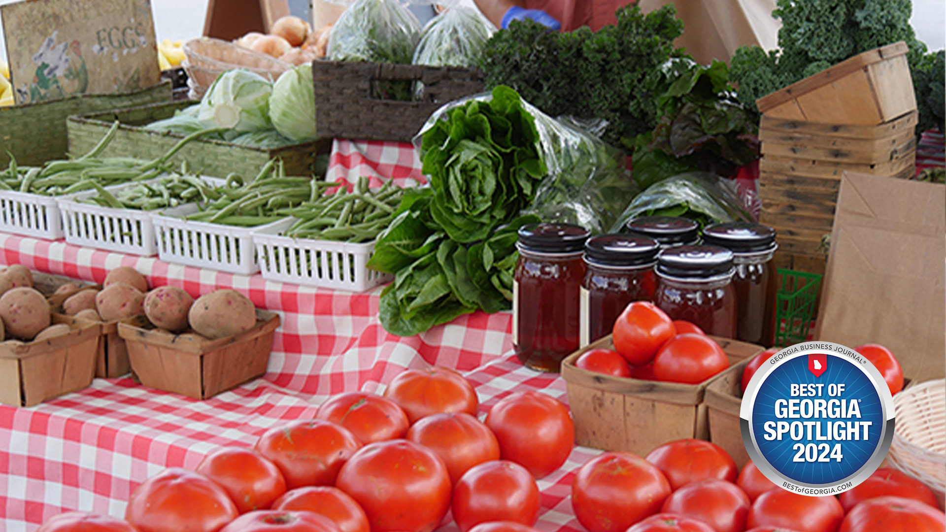 Fresh Finds and Friendly Faces: Church St Farmers Market's Magic