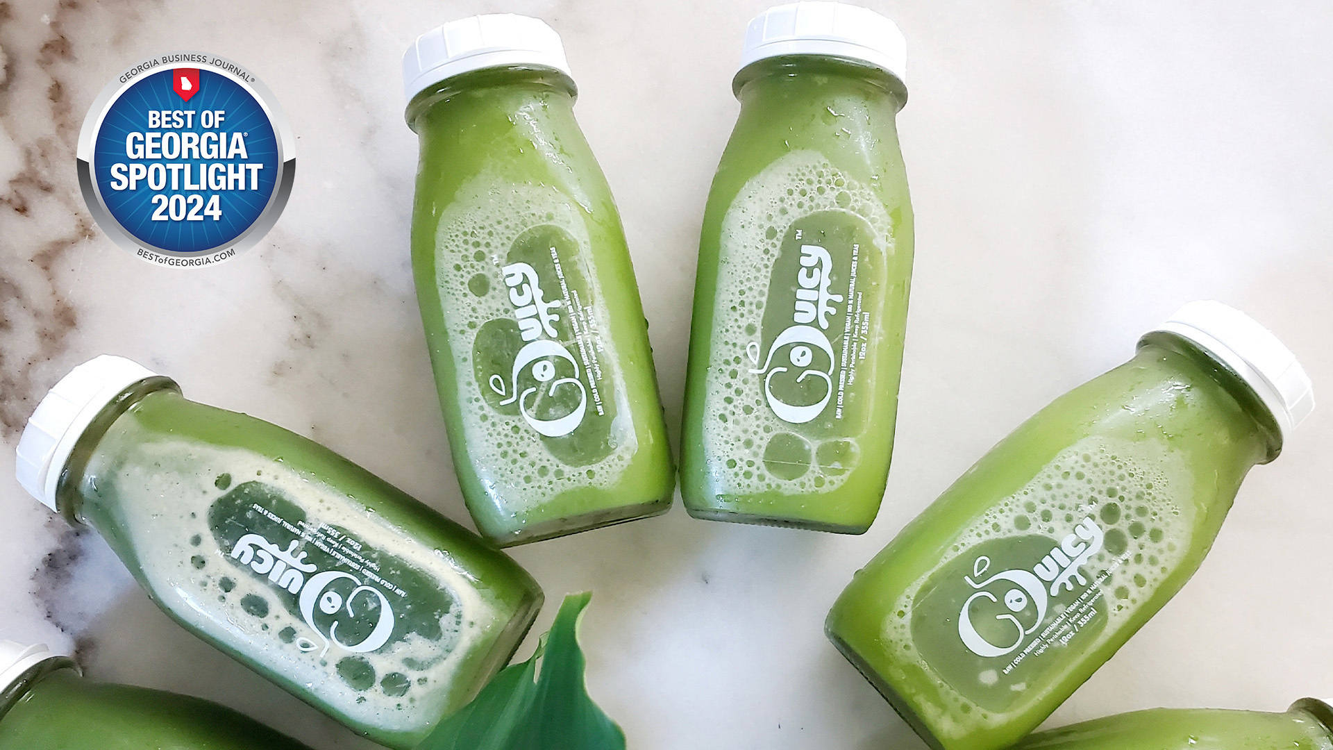 The Go Juicy Story: Where Passion Meets Cold-Pressed Perfection