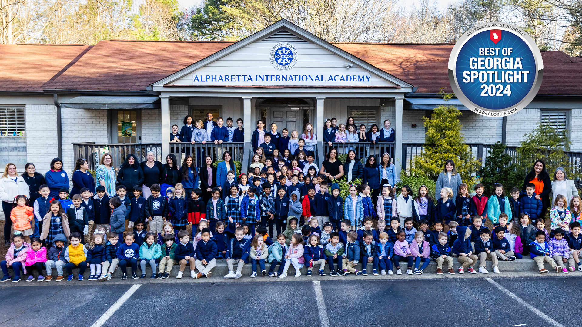 Alpharetta International Academy: A Montessori Journey of Wonder and Discovery