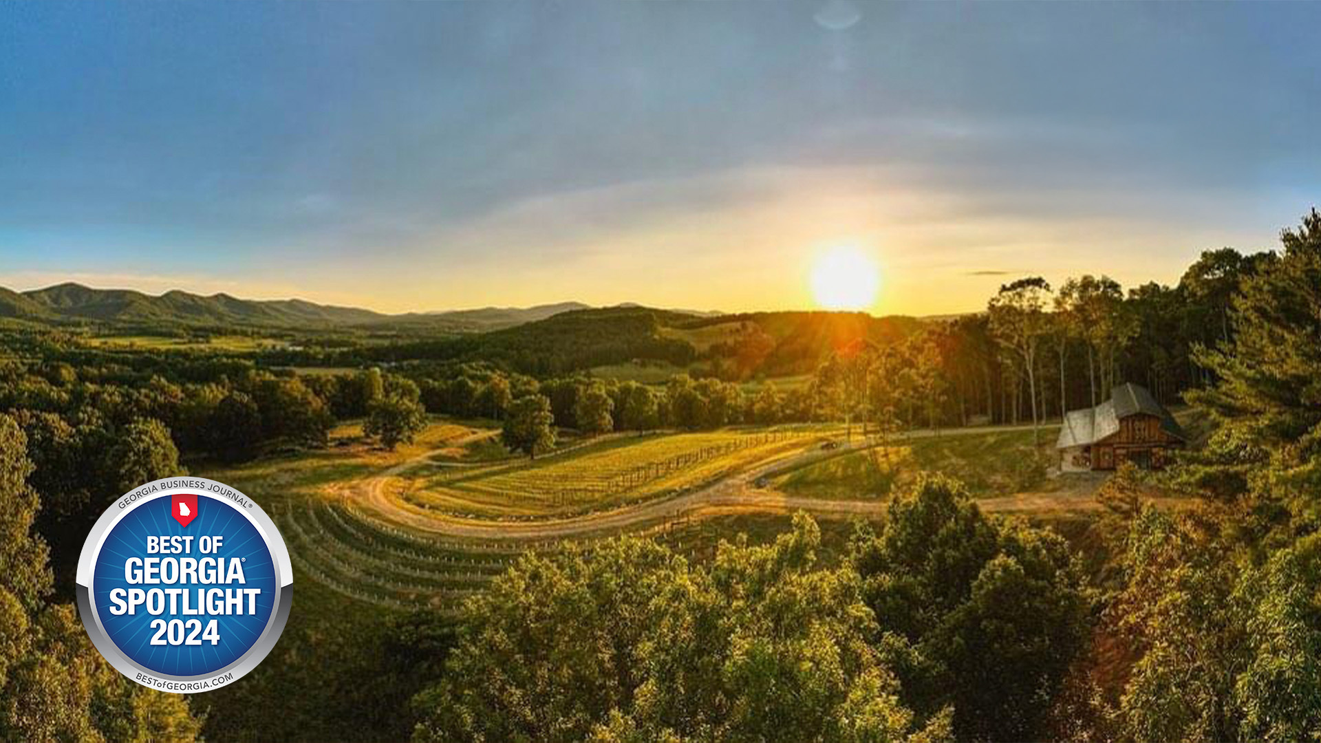 Living Water Winery & Vineyard: Where Mountains Meet the Perfect Pour