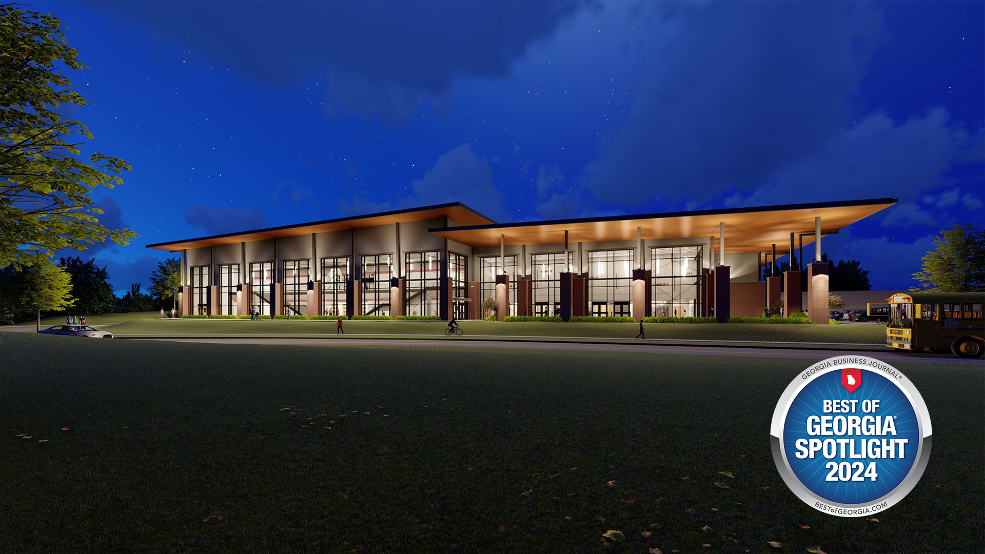 Applause-Worthy Moments Await at Heard County Performing Arts Center