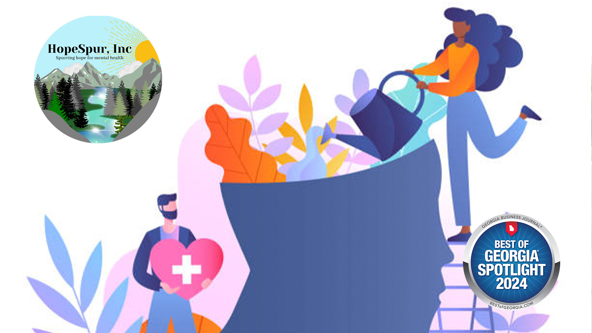 How HopeSpur is Revolutionizing Access to Mental Health Care