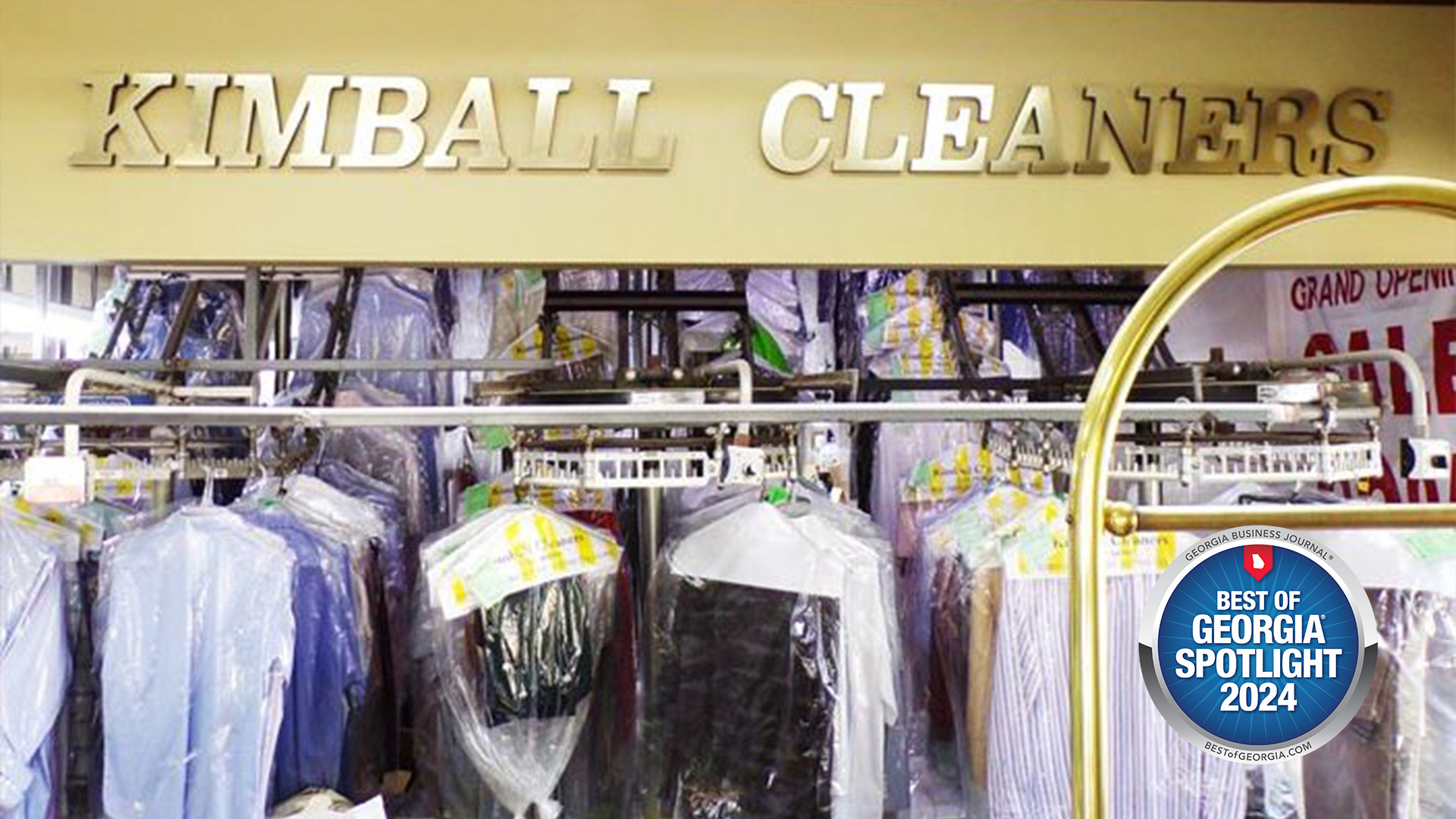 Kimball DryCleaners: The Art of Garment Care Perfected