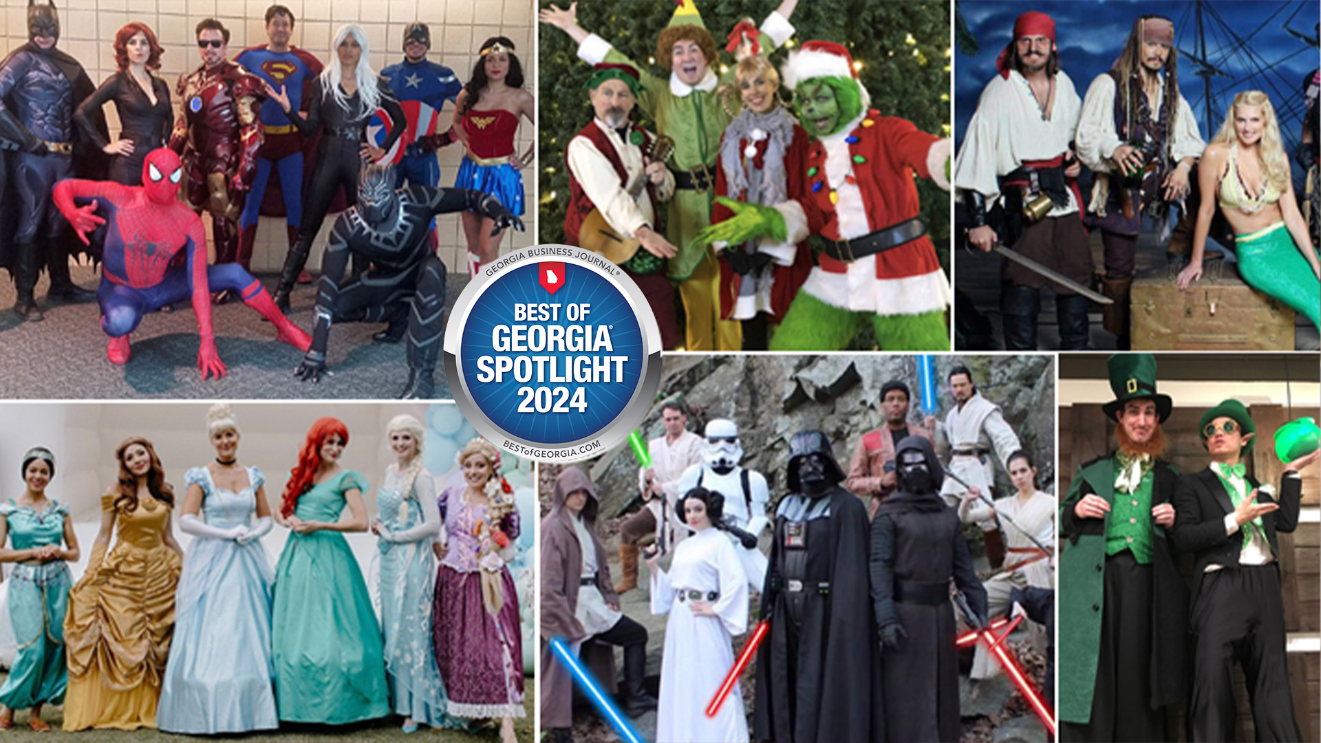 Every Event Needs a Hero: Dream Friends Entertainment Delivers the Adventure