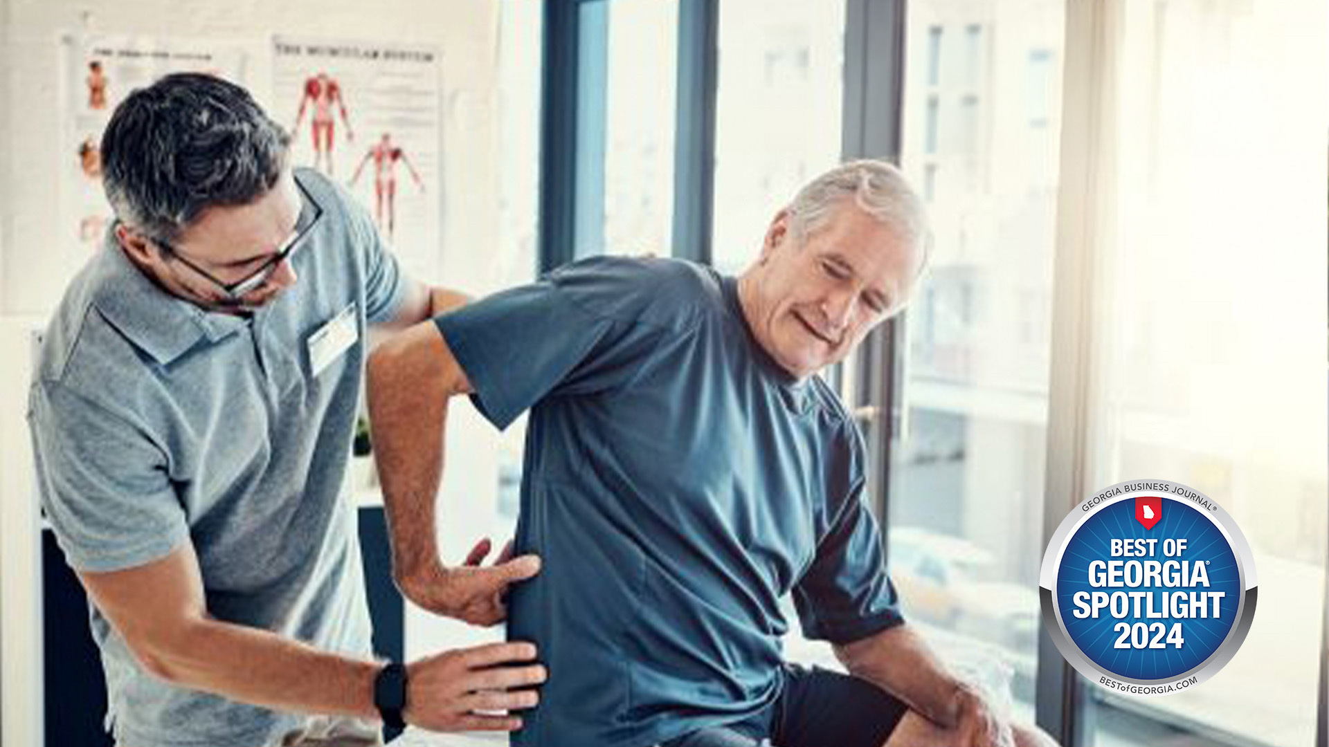 Backed by Trust, Built on Care: Georgia Spine & Orthopaedics’ Award-Winning Journey