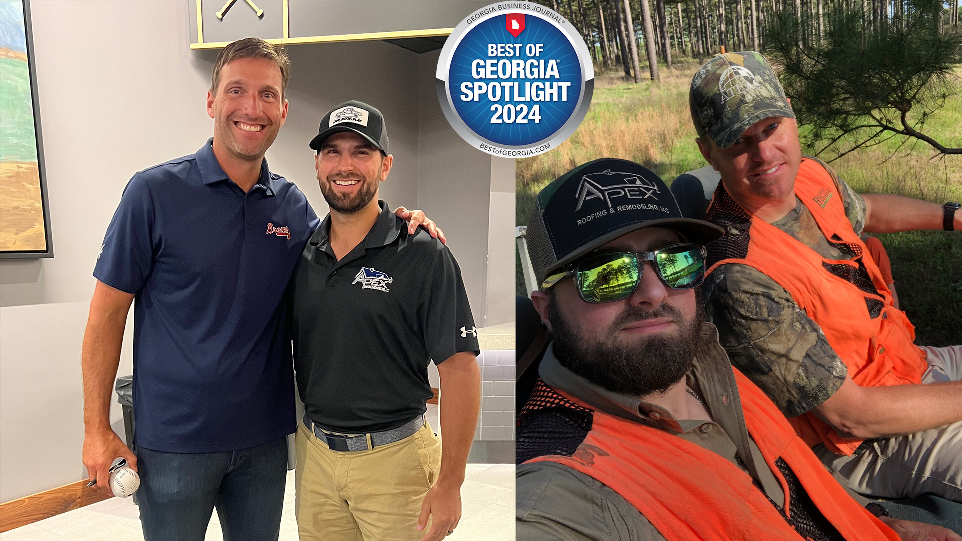 Strong Foundations, Stronger Roofs: Apex Roofing’s Promise to Middle Georgia Homes