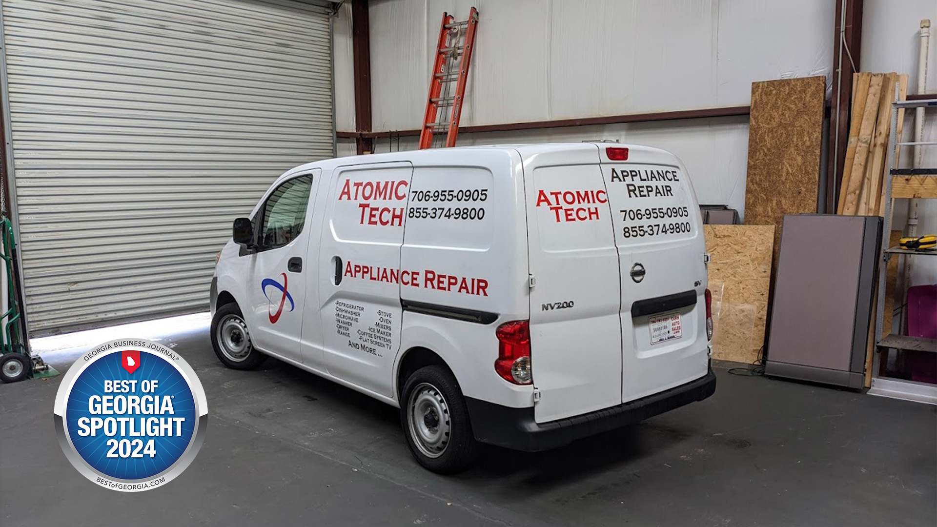 Your Appliance Superheroes: Swift, Reliable, Atomic Tech Appliance Repair