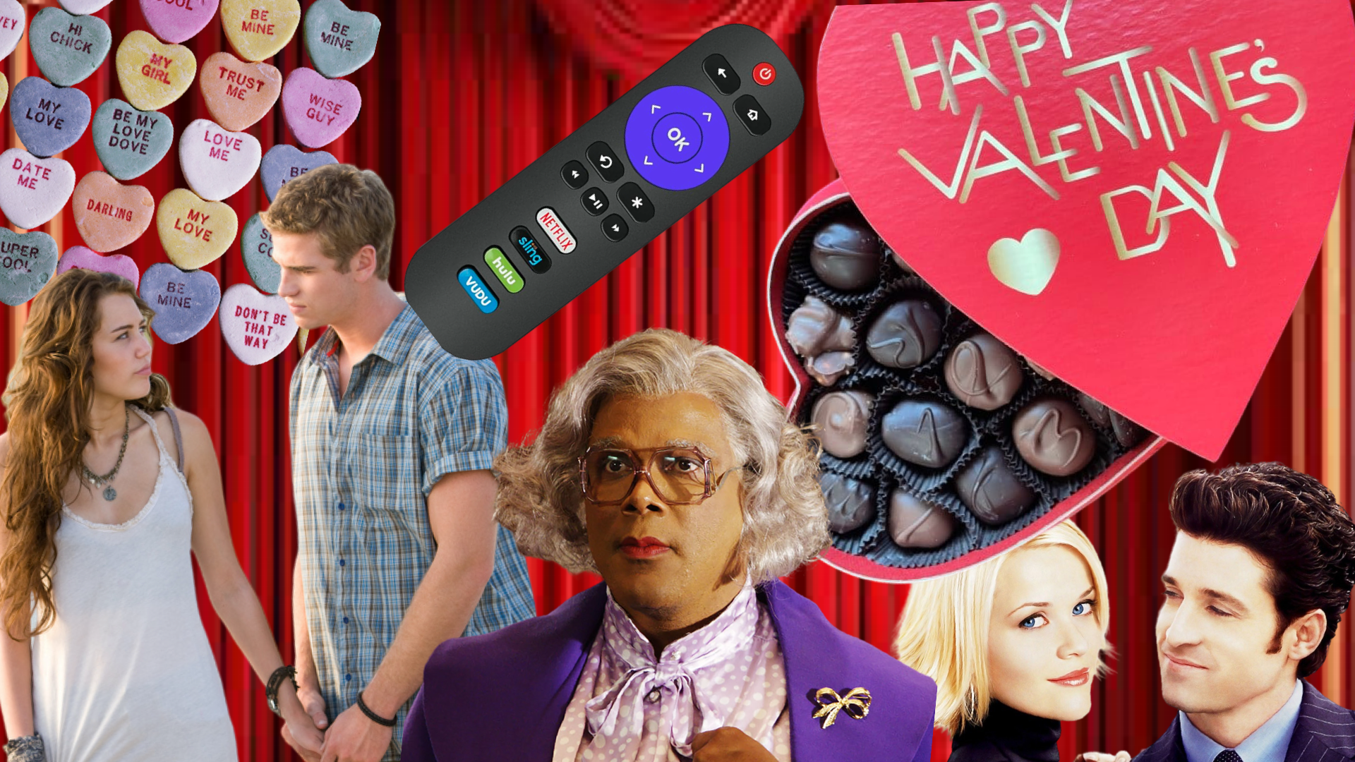 Valentine’s Day is Coming Soon: Romance on Replay