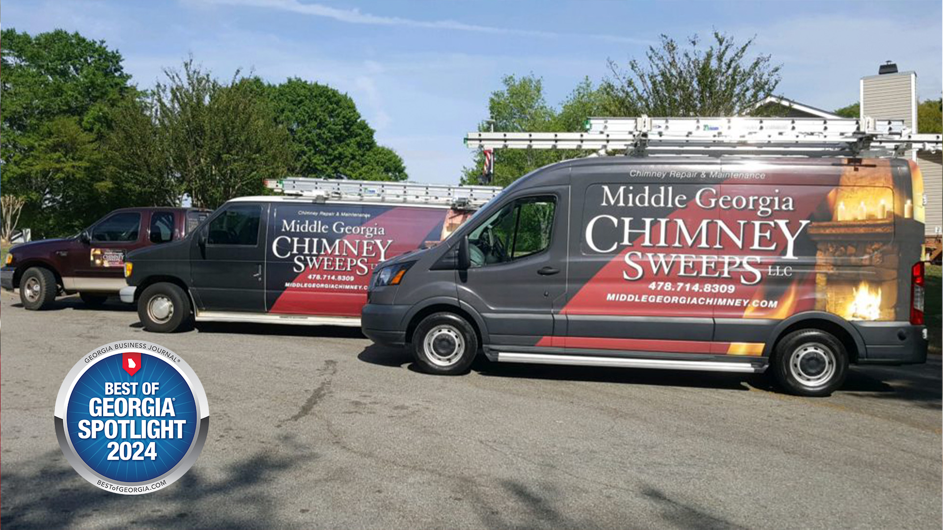 From Ashes to Excellence: The Warm Heart of Middle Georgia Chimney Sweeps